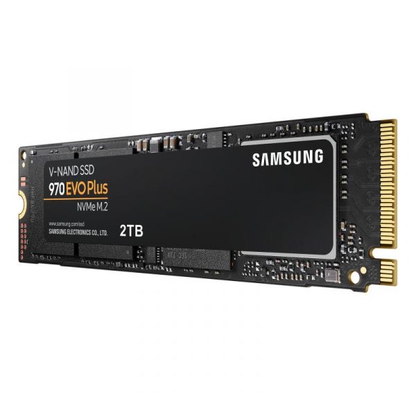 SSD Samsung 970 EVO Plus 2TB PCI Express 3.0 x4 - imagine 6