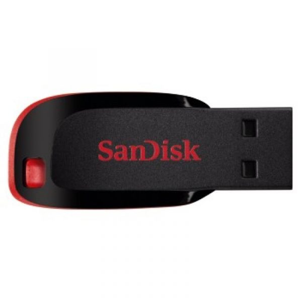 Memorie USB Flash Drive SanDisk Cruzer Blade, 64 GB, USB - imagine 7