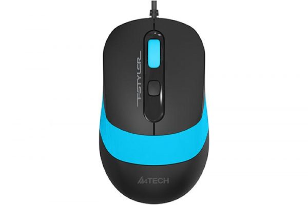 Mouse A4tech, PC sau NB, cu fir, USB, optic, 1600 - imagine 6