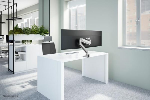 NM Select Monitor Desk Clamp 10-49", sil - imagine 10