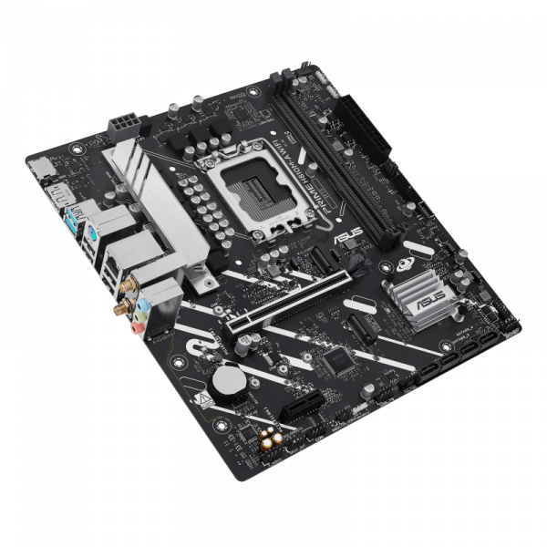 Placa de Baza ASUS PRIME H810M-A WIFI LGA1851, 2x DDR5,