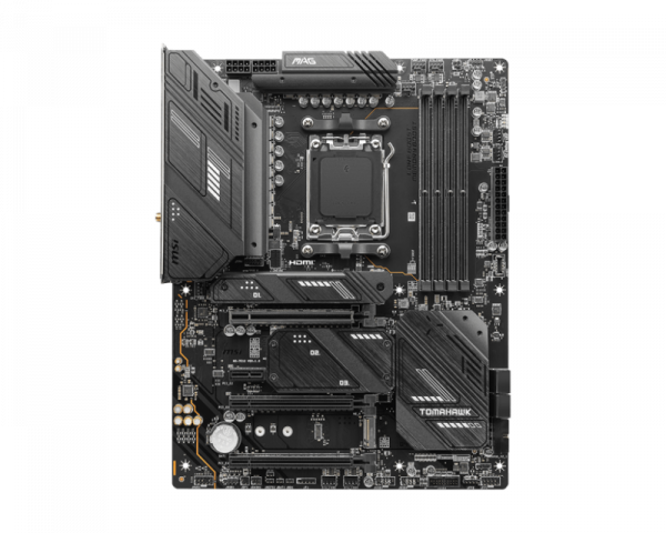 Placa de baza MSI MAG X670E TOMAHAWK WIFI AM5 - imagine 5