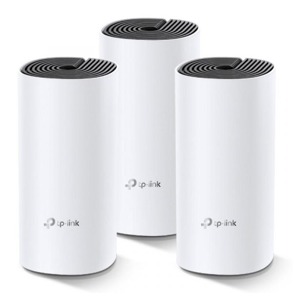 TP-Link Sistem Mesh Wi-Fi pentru întreaga casă AC1200, DECO M4(3-PACK); - imagine 4