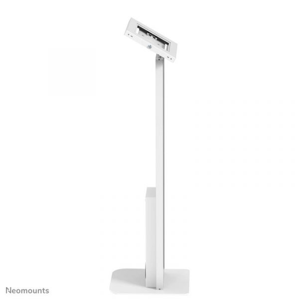 Stand podea mobil/fix pentru tablete Neomounts FL15-750WH1; pentru display-uri cu - imagine 10