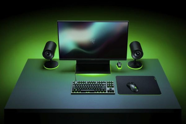 Mouse Pad Razer Gigantus 2 Soft Mat 3XL, negru - imagine 9