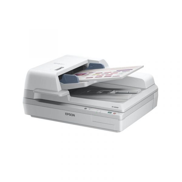 Scanner Epson DS-60000, dimensiune A3, tip flatbed, viteza scanare: 40ppm - imagine 6