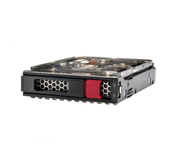 HPE 4TB SATA 6G Business Critical 7.2K LFF LP 1-year - imagine 5