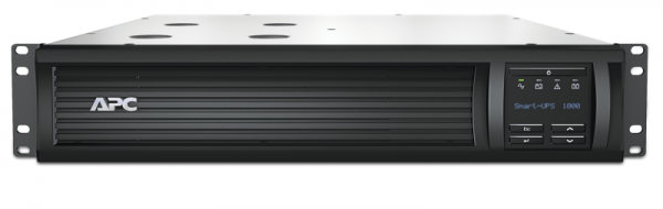 UPS APC Smart-UPS SMT line-interactive / sinusoidala 1000VA / 700W - imagine 3