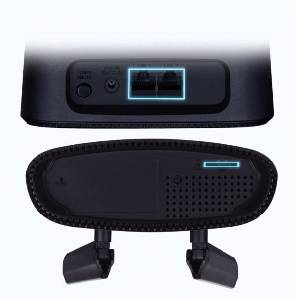 D-Link Router Wireless DWR-960 4G cat.7, AC1200,  LTE + - imagine 12