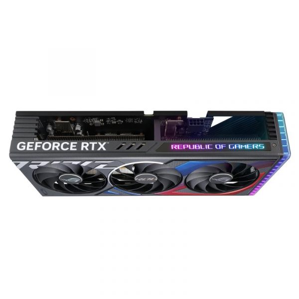 Placa video ASUS GeForce RTX 4060 Ti ROG STRIX OC - imagine 12