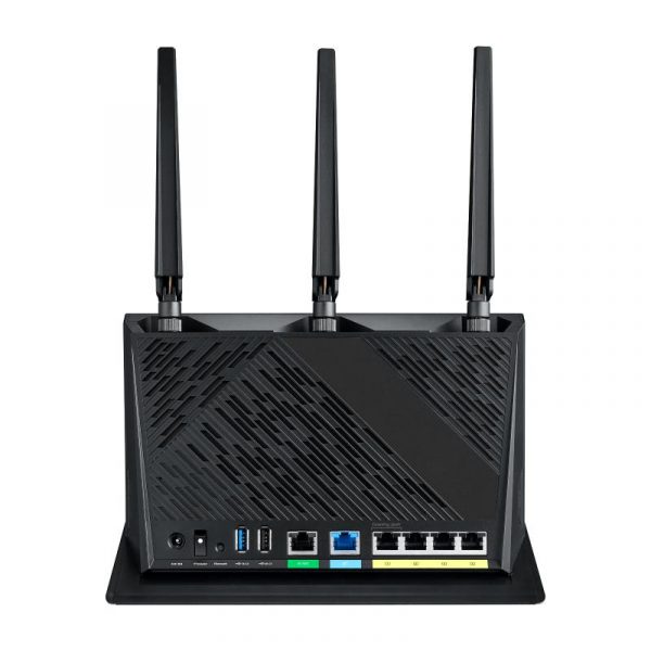 Router Wireless Asus RT-AX86U PRO, AX5700, dual-band, WI-FI 6, compatibil - imagine 8