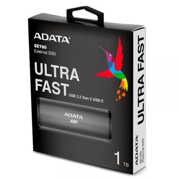 SSD Extern Adata SE760  2.5"  1TB  USB - imagine 9