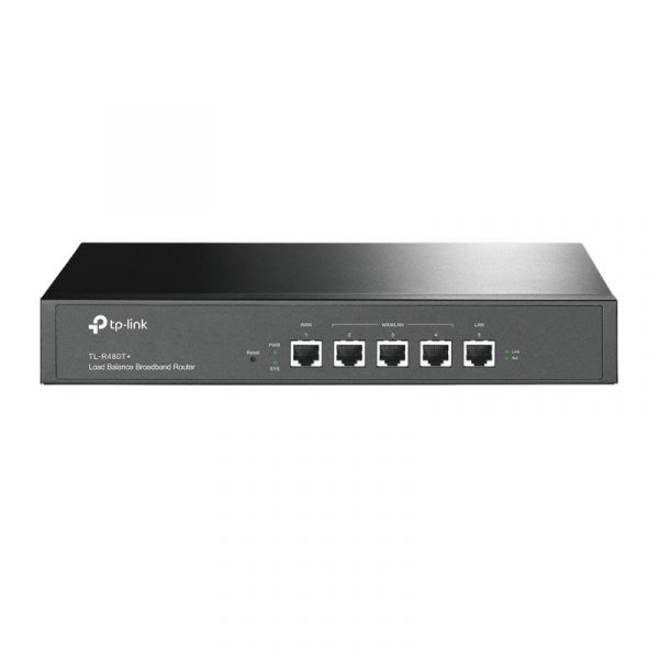 "Load Balance Broadband Router PORT: 1× 10/100 Mbps RJ45 WAN - imagine 3