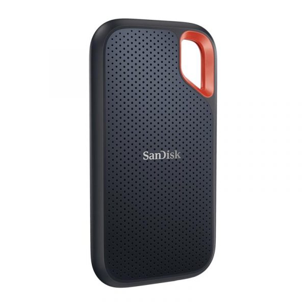 SSD Extern SanDisk Extreme® Portable V2  4TB  NVMe - imagine 5