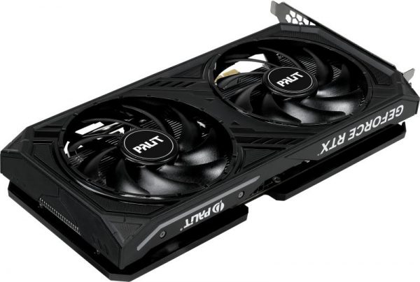 Placa video Palit Dual RTX 4060 8GB - imagine 10
