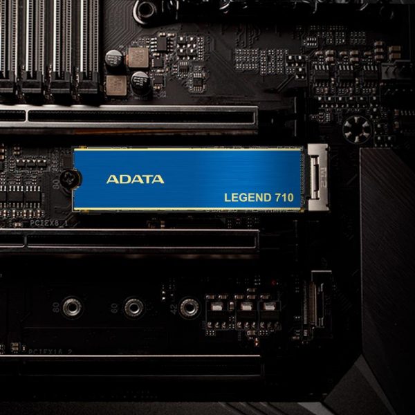 SSD Adata Legend 710, 256GB, M.2 2280, PCIe Gen3x4, NVMe - imagine 11