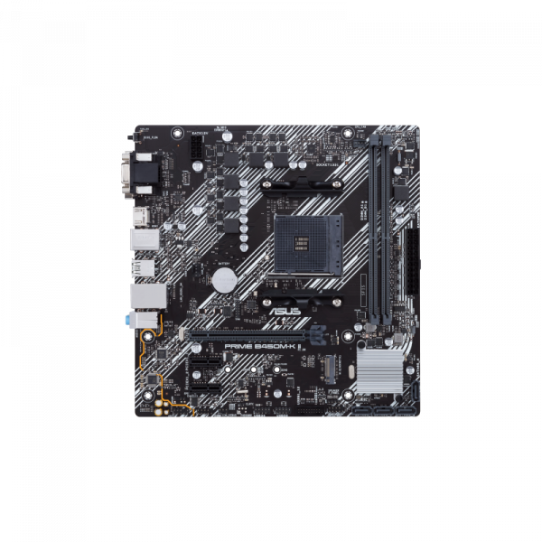 Placa de baza Asus PRIME B450M-K II, Socket AM4 - imagine 5