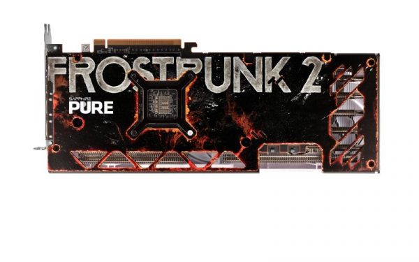 Placa Video SAPPHIRE PURE AMD RADEON RX7700 FROSTPUNK 2 EDITION - imagine 13