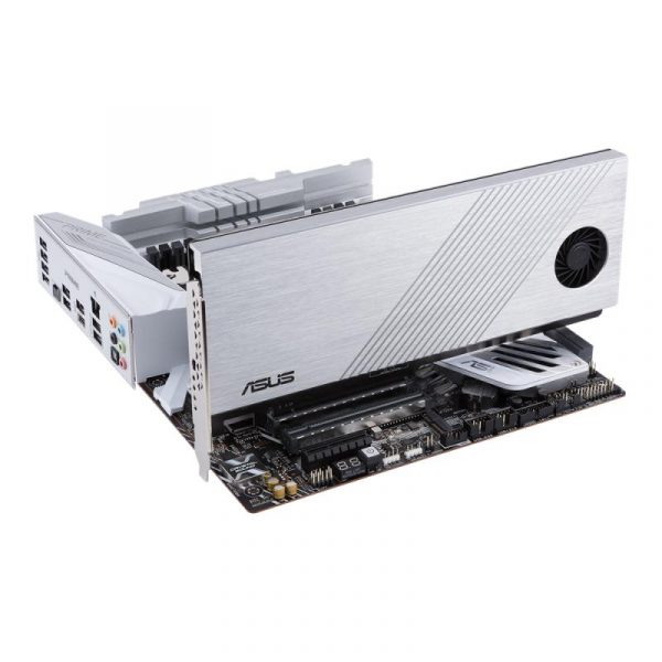 HYPER M.2 X16 GEN 4 CARD PCIe 4.0/3.0 x16 - imagine 9
