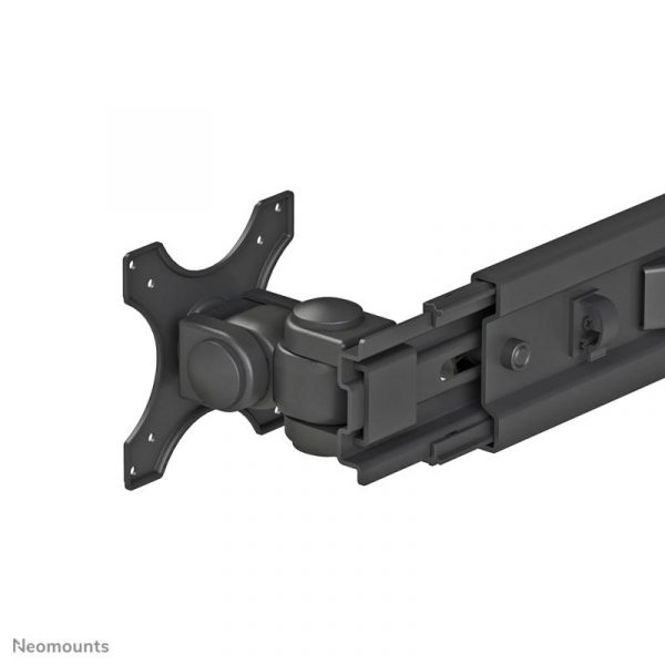 Suport cvadruplu monitor de birou Neomounts FPMA-D700DD4; pentru display-uri cu - imagine 9