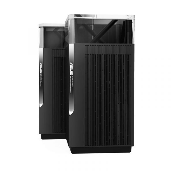 Router wireless ASUS ZenWiFi Pro XT12, AX11000, Wifi 6, Tri-Band, - imagine 8