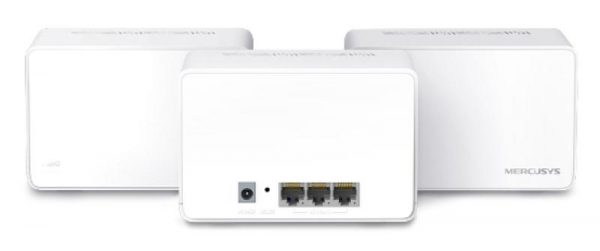 Mercusys AX3000 Whole Home Wi-Fi system HALO H80X(3-PACK),wi-fi 6 Dual-Band, - imagine 8