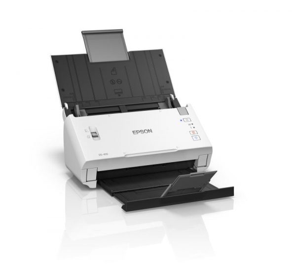 Scanner Epson DS-410, dimensiune A4, tip sheetfed, viteza scanare: 52 - imagine 7