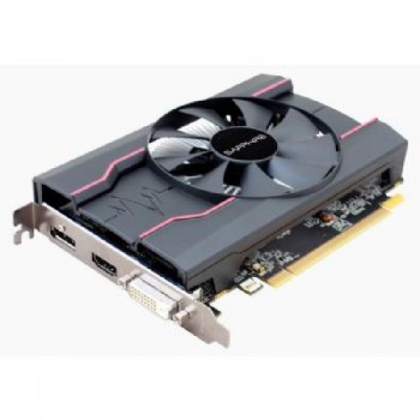 Placa video Sapphire AMD Radeon RX 550 PULSE, 2GB DDR5, - imagine 7