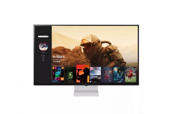 Monitor LG 42.5" 43SQ700S-W.AEU, Diagonal (inch): 42.5, Diagonal (cm): 108,