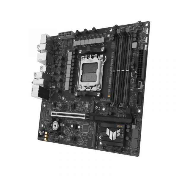 Placa de Baza ASUS TUF GAMING B850M-PLUS WIFI AM5, 4x - imagine 6
