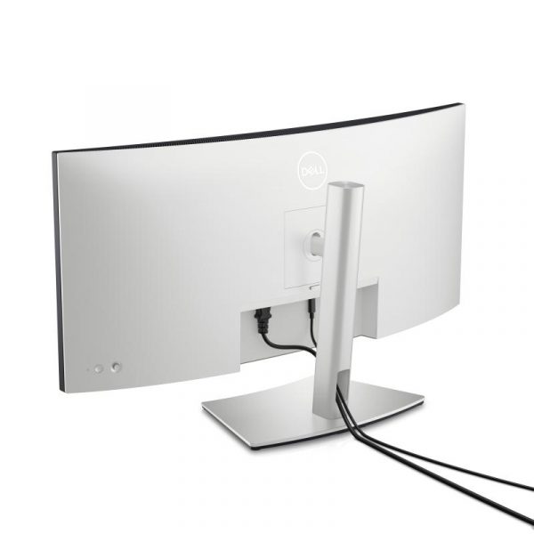 Monitor Dell Curved USB-C 34", UWQHD, 86.72 cm, 3440 x - imagine 14