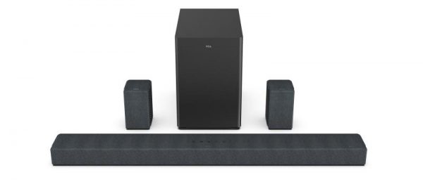 Soundbar TCL X937UE, 7.1.4, 1020W, Bluetooth 5.3, Dolby Atmos & - imagine 7
