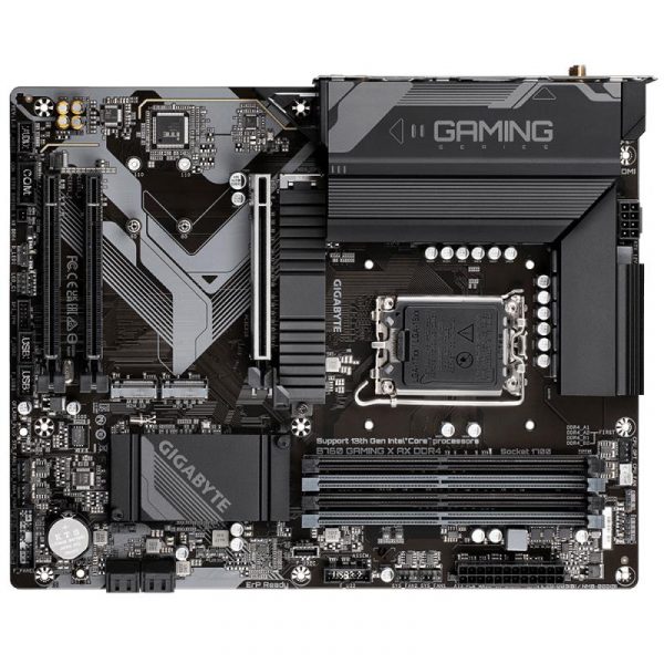 Placa de baza Gigabyte B760 GAMING X AX DDR4 LGA - imagine 11
