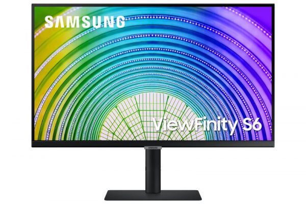 Monitor Samsung 27" LS27A600UUUXEN - imagine 8