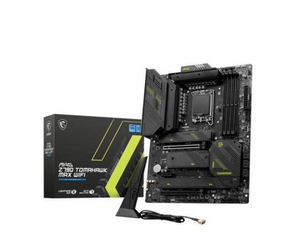 Placa de baza MSI MAG Z790 TOMAHAWK MAX WIFI LGA1700 - imagine 9