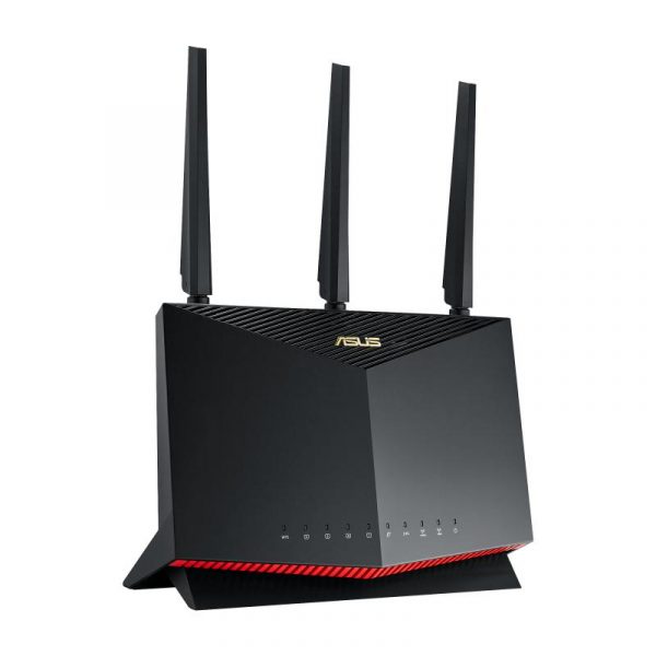 Router Wireless Asus RT-AX86U PRO, AX5700, dual-band, WI-FI 6, compatibil - imagine 9