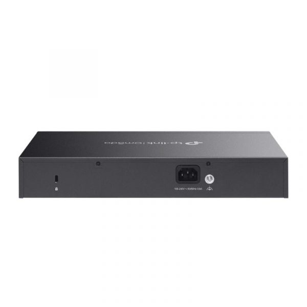 Switch TP Link Omada 8-Port 10G , standarde IEEE 802.3, - imagine 4
