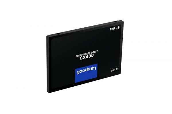 SSD Goodram CX400 Gen2., 128GB, 2.5'', SATA III - imagine 5