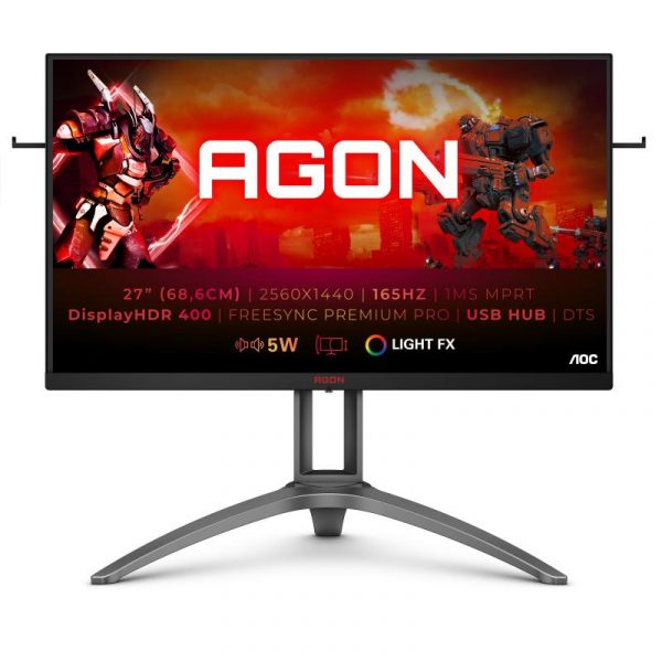 Monitor AOC 27" AG273QX - imagine 5