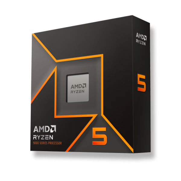 Procesor AMD RYZEN 5 9600X, pana la 5.4GHz, Granite Ridge - imagine 4