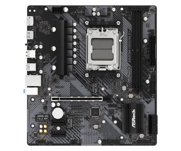 Placa de baza AsRock A620M-HDV/M.2+ AM5 - imagine 10