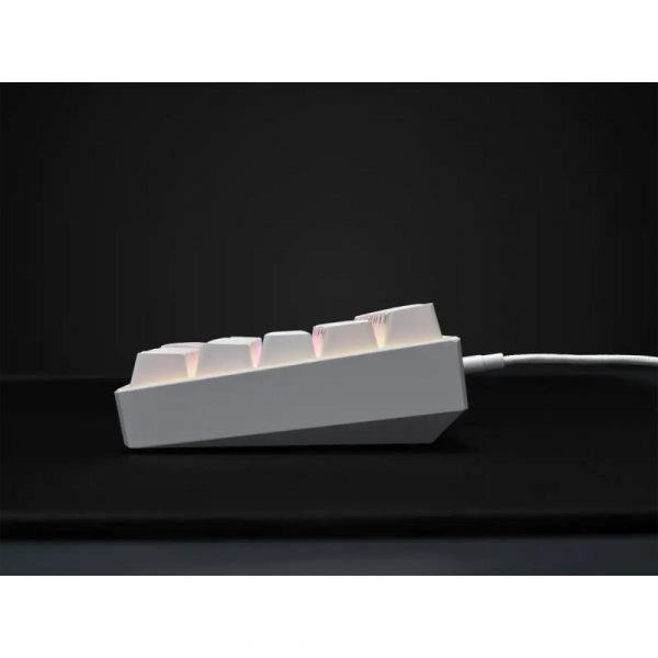 CORSAIR K65 MINI 60% mecanica, alb  Full Key (NKRO) - imagine 10