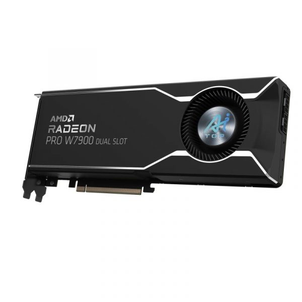 Placa Video GIGABYTE RADEON PRO W7900 DUAL SLOT AI TOP - imagine 6