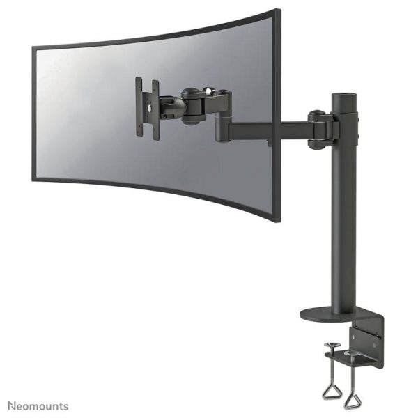 Suport Monitor de Birou, Neomounts by Newstar FPMA-D960BLACKPLUS, 10" - - imagine 4