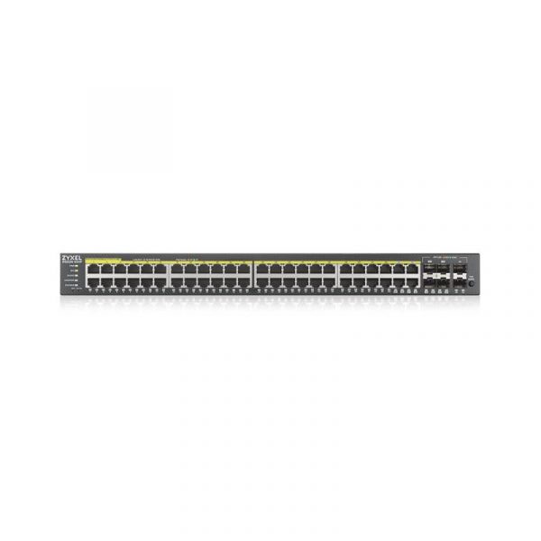 ZYXEL GS2220-50HP PORT GBE SWITCH - imagine 8