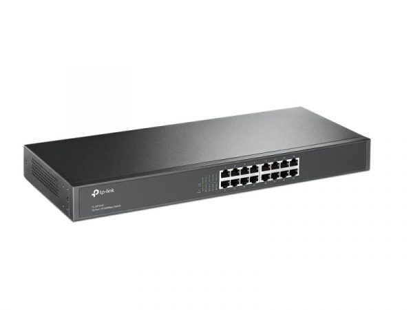 Switch TP-Link TL-SF1016, 16 port, 10/100 Mbps - imagine 5