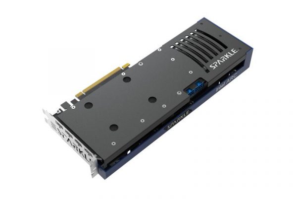 Placa Video INTEL SPARKLE ARC A770 TITAN OC Edition 16GB - imagine 19