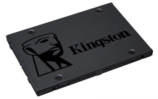 SSD Kingston A400, 960GB, 2.5", SATA III - imagine 4