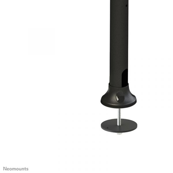 Suport triplu monitor de birou Neomounts FPMA-D700DD3; pentru display- uri - imagine 8