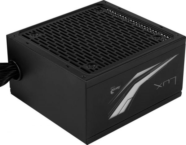 Sursa Aerocool Lux RGB 650 650W RGB 80 PLUS BRONZE - imagine 10